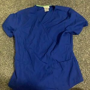 XS scrubstar top